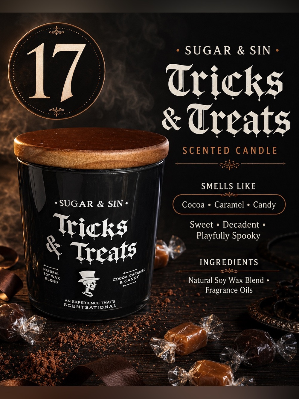 Buy now: Pick your Lux Candles - Picture 15 of 15